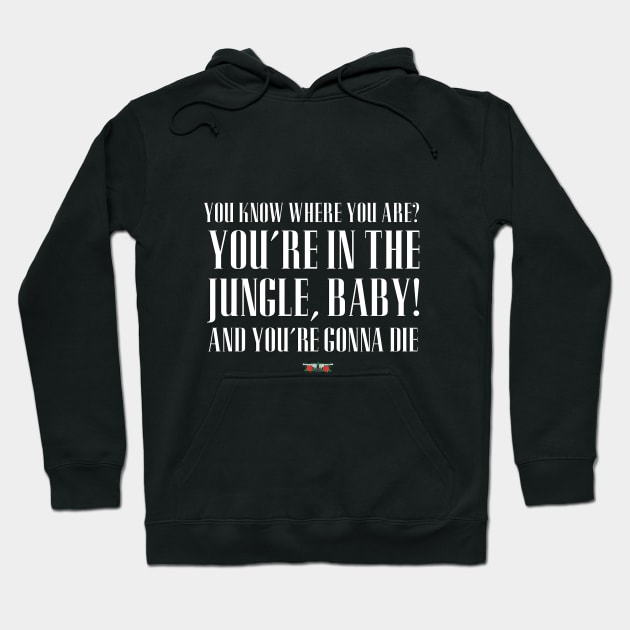 Jungle baby hoodie on sale